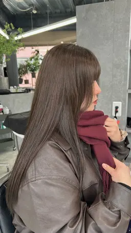 ✂️カット✂️(肩下)