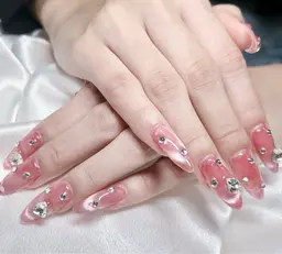 チップ長さ出しパーツつけ放題(オフ有り)(ベース色1色です)