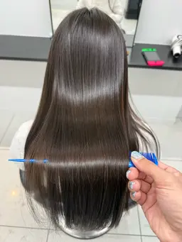 💥サラツヤ🌈【髪質改善トリートメント】🙆引っかからない🌿パサつかない🫢リピート率NO.1🙆手触り最高🎉