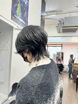 ✨👑骨格似合わせスタイルcut➕ treatment👑✨