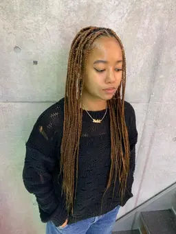 ブレイズエク有り{耳上4段}¥35000~