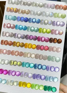 🫧【自爪ソフトオフ無料】魅惑の爪先⭐︎大人気マグネット·フラッシュマグネット