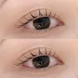 【3回目以降】パリジェンヌラッシュリフト🌿 束感コーティング美容液仕上げ / アイシャンプー付🫧