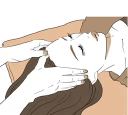 脳疲労疲れ目スッキリ！【脳洗浄®︎60分】