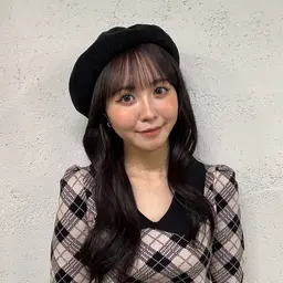 【❤️‍🔥12/30まで❤️‍🔥】‎イベント前❕フルメイク＋コテ巻きセット𓂃🎀𓈒𓏸