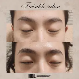 ★メンズ/リピーター様★ 理想の眉毛◎ スタイリッシュブロウ＋WAX脱毛