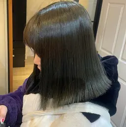 【🎄12月限定🎄】カット+髪質改善トリートメント+プチスパ🫧✨