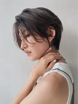 ミニモ特別価格✂︎似合わせショート✂︎