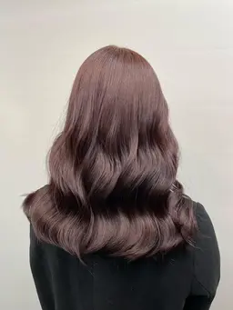 ブリーチなしダブルカラー+トリートメント🪽