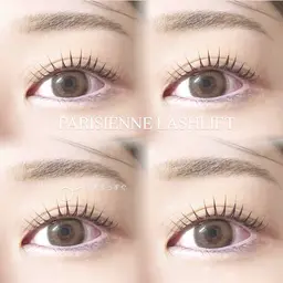 ♥パリジェンヌラッシュリフト♥(minimo限定)