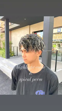 【限定価格】🌀カット&ツイストパーマorツイストスパイラルパーマ🌀