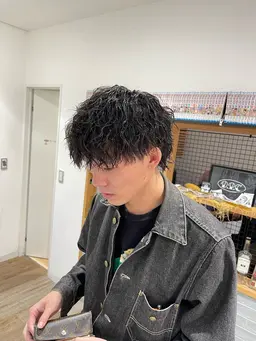 【12月限定】カット