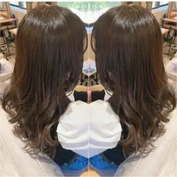 【12月平日限定】艶髪オーガニックカラー＋2step treatment