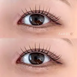 選べるまつげパーマ《ラッシュリフト》‎🤍コーティング仕上げ付き🫧