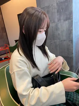 ワンカラー＋2stepトリートメント