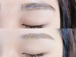 【ミニモ限定価格🎀】アイブロウWAXスタイリング