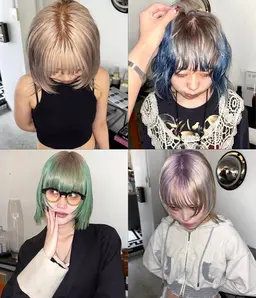 [人気💎］ブリーチデザインカラー☯️