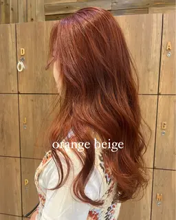 ダメージレス🩰ブリーチなしダブルカラー🏹