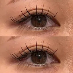 ＊もちの良さ◎マツエク《オフあり、リペア可》1時間つけ放題　☆フラット変更可◎＋1100円　オフ＋1100円