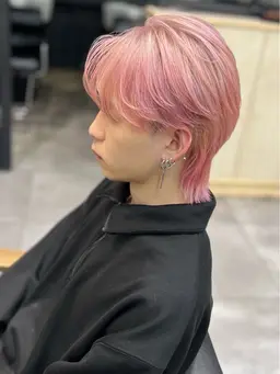 【Men’s限定😎】シャンプー＋メンズカット