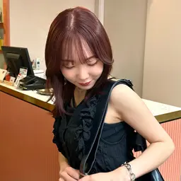 🍨ブリーチなしダブルカラー