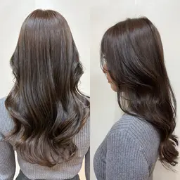 ☁️カラーモデル☁️(18:00​〜​)ワンカラー➕ヘッドスパシャンプー🫧