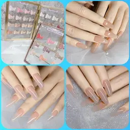 【長さ出し10本+うるちゅるカラー】