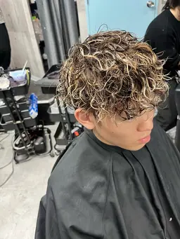 ⚡️スペシャルハイライトカラー⚡️