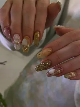 【ご新規様オフ無料✨】デザインやり放題 ！