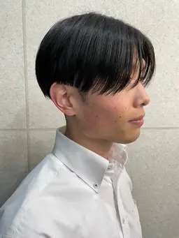 メンズカット💇保湿トリートメント付き