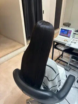 【色もちUP】💎✨️髪質改善✨️💎カット＋カラー＋集中tr