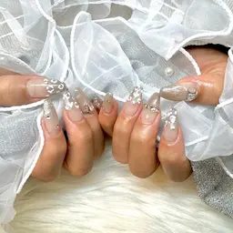 ジェルネイル　"hand"