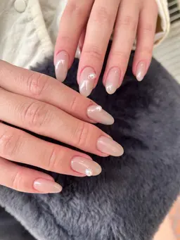 当日限定価格🔥シンプルオフィスワンカラーorラメグラデーションのみメニュー