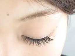 ★【人気No.2】マツエク最高級セーブル/フラットラッシュ120本¥5,990→¥4,800