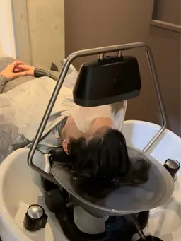 おやすみシャンプーヘッドスパ+クイックTR