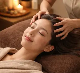 【練習モデル】ドライヘットスパ30分