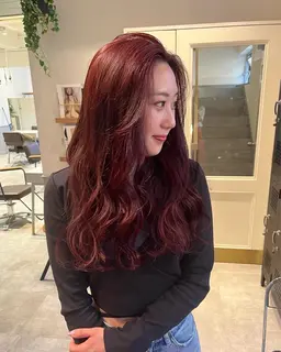 【選べるシャンプー🌿✨➕5STEPからなるTOKIOトリートメント🫧➕コテ巻き💝】