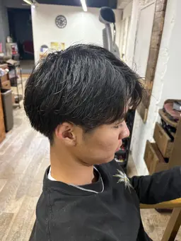 【モデル募集】メンズカット✂️