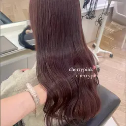 🎅🏻11月・12月限定🎄【透明感ワンカラー】＋【似合わせ顔周りカット】🎀