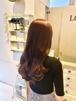 🩵艶カラー＆トリートメント🩵