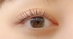 まつ毛パーマ