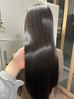 Aujua or TOKIOトリートメント　(➕¥500で超音波トリートメントも追加できます☺︎)