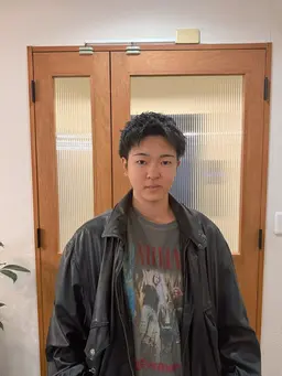 【🌟平日19:00​〜​限定！⠀】メンズショートカット (刈り上げあり)