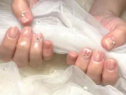 30種類から選べる定額☆シンプルアートコース☆オフ無しの方はこちら☆