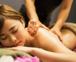 オイルケア60分+マッサージ60分【計120分コース】🎀リンパ#浮腫み#美脚(2回目以降の女性様限定)#神戸最安❗️