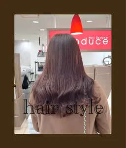 🥀【✨️🔥2025年🔥人気No,3️⃣menu✨️】🥀ダブルカラー(ブリーチなし)➕トリートメント