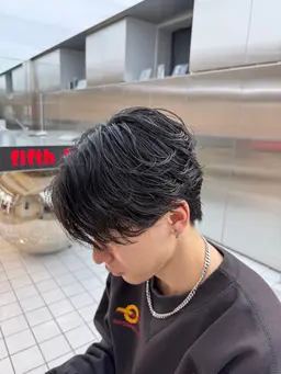 ✨当日限定✨カット+各種パーマ