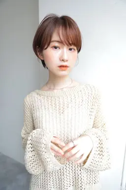 【大満足クーポン】🎉カット＋カラー＋トリートメント＋ヘッドスパ19250円→13200円