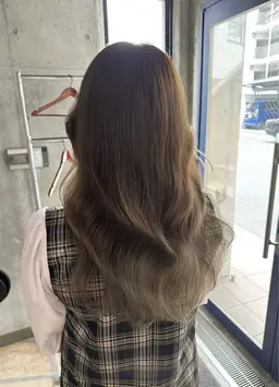 🌱カット＋アディクシーカラー＋TOKIOトリートメント🌱