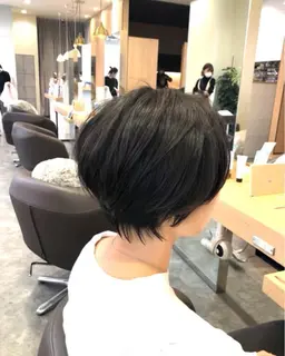 【初めての方に】似合うか不安な方のショート✂️